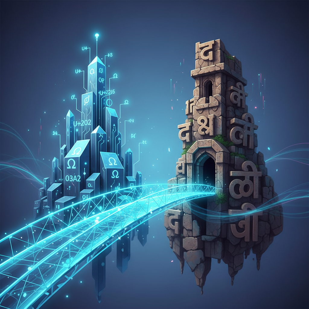 Unicode to DG Converter: The Essential Tool for Marathi Font Conversion