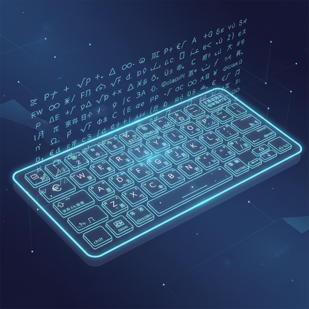 Mastering Digital Communication: The Essential Guide to the Unicode Pad