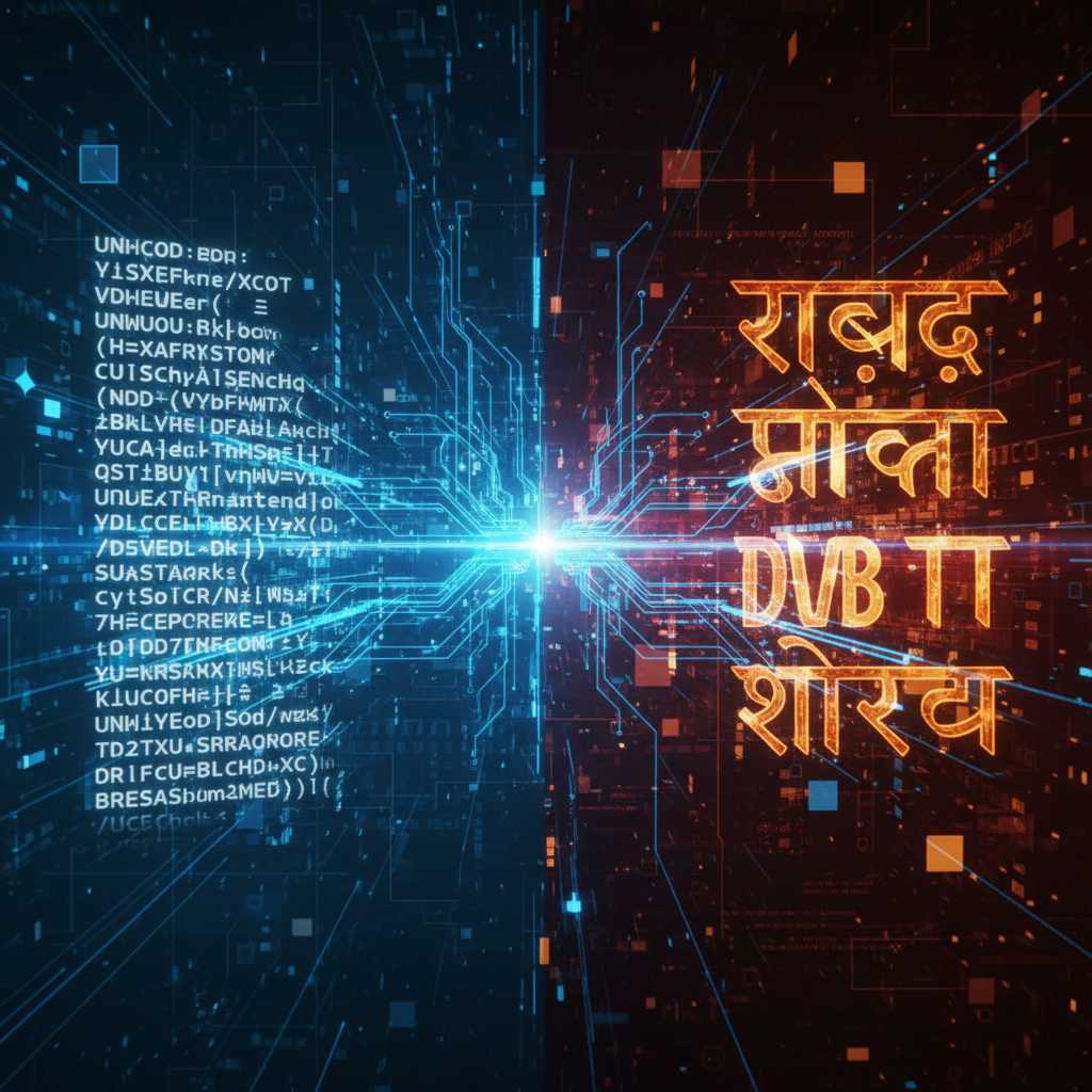 The Essential Guide to Unicode to DVB TT Surekh Converter