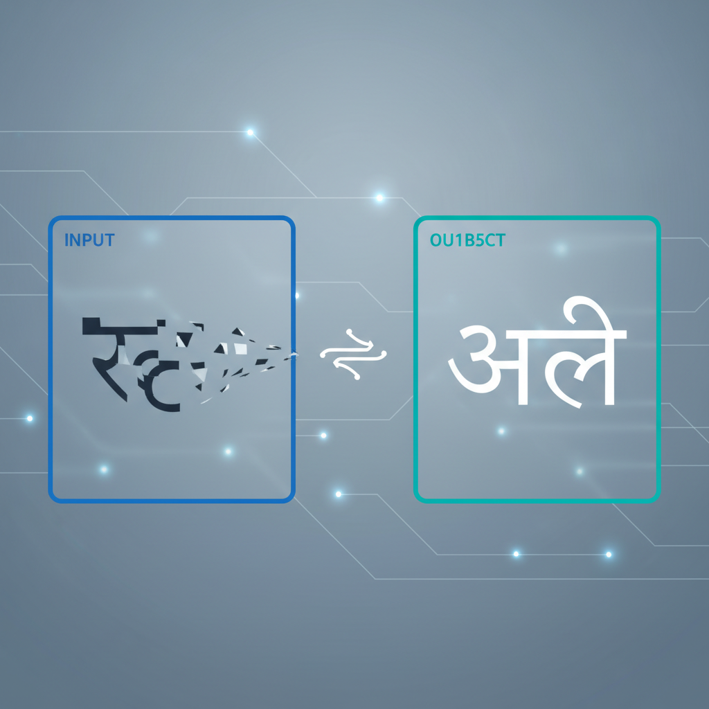 युनिकोड ते डीव्ही अलंकार मराठी फॉन्ट कनवर्टर (Unicode to DV Alankar Marathi Font Converter)