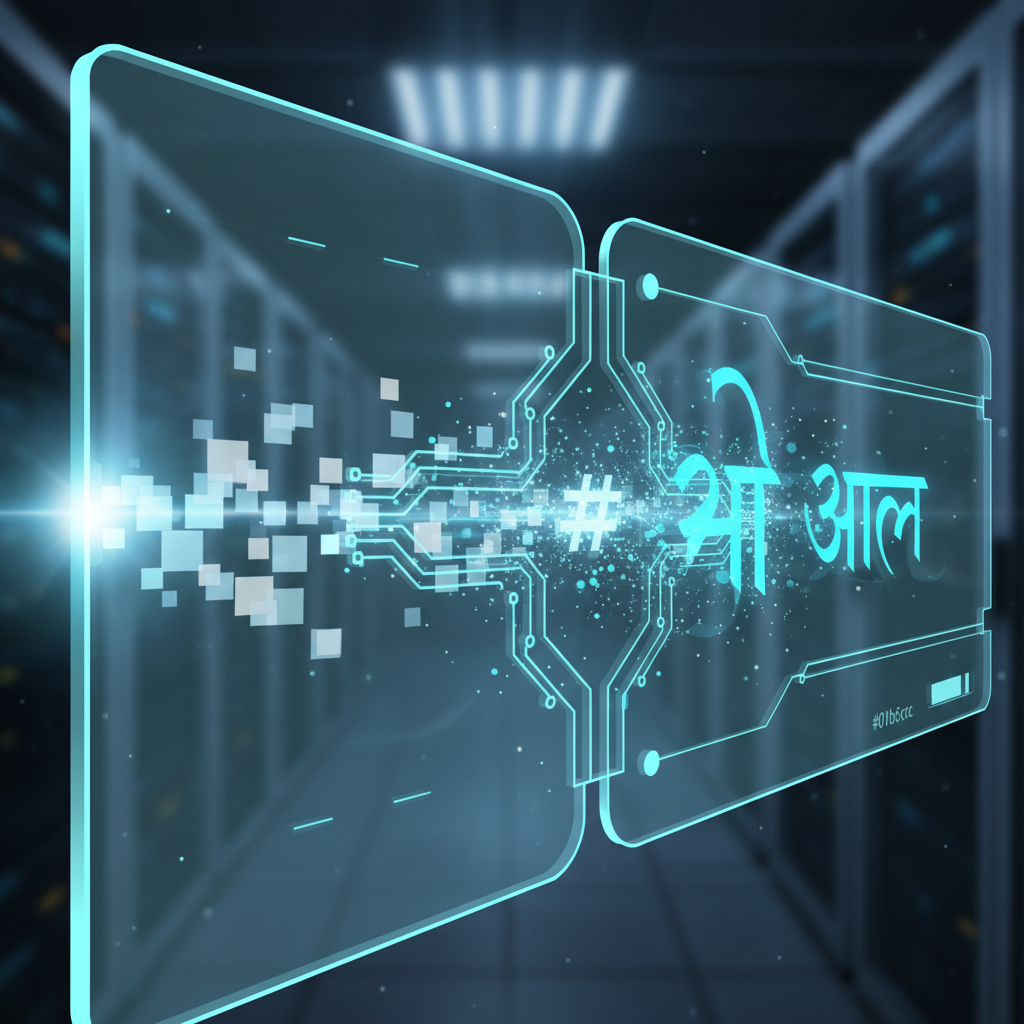 युनिकोड ते एएमएस कन्व्हर्टर: मराठी फॉन्ट सहजपणे बदला आणि जतन करा