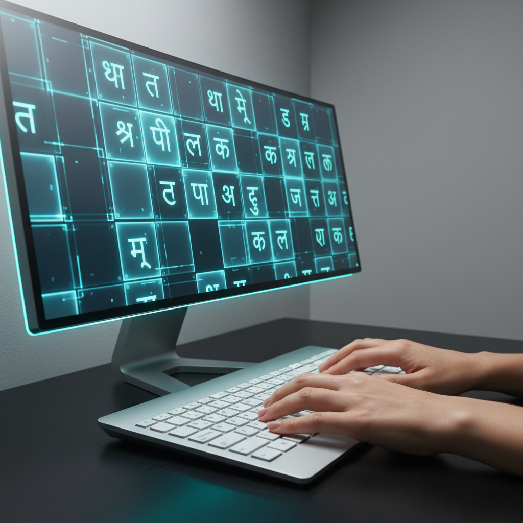 युनिकोड पॅड: मराठी टायपिंगसाठी आवश्यक ऑनलाइन साधन