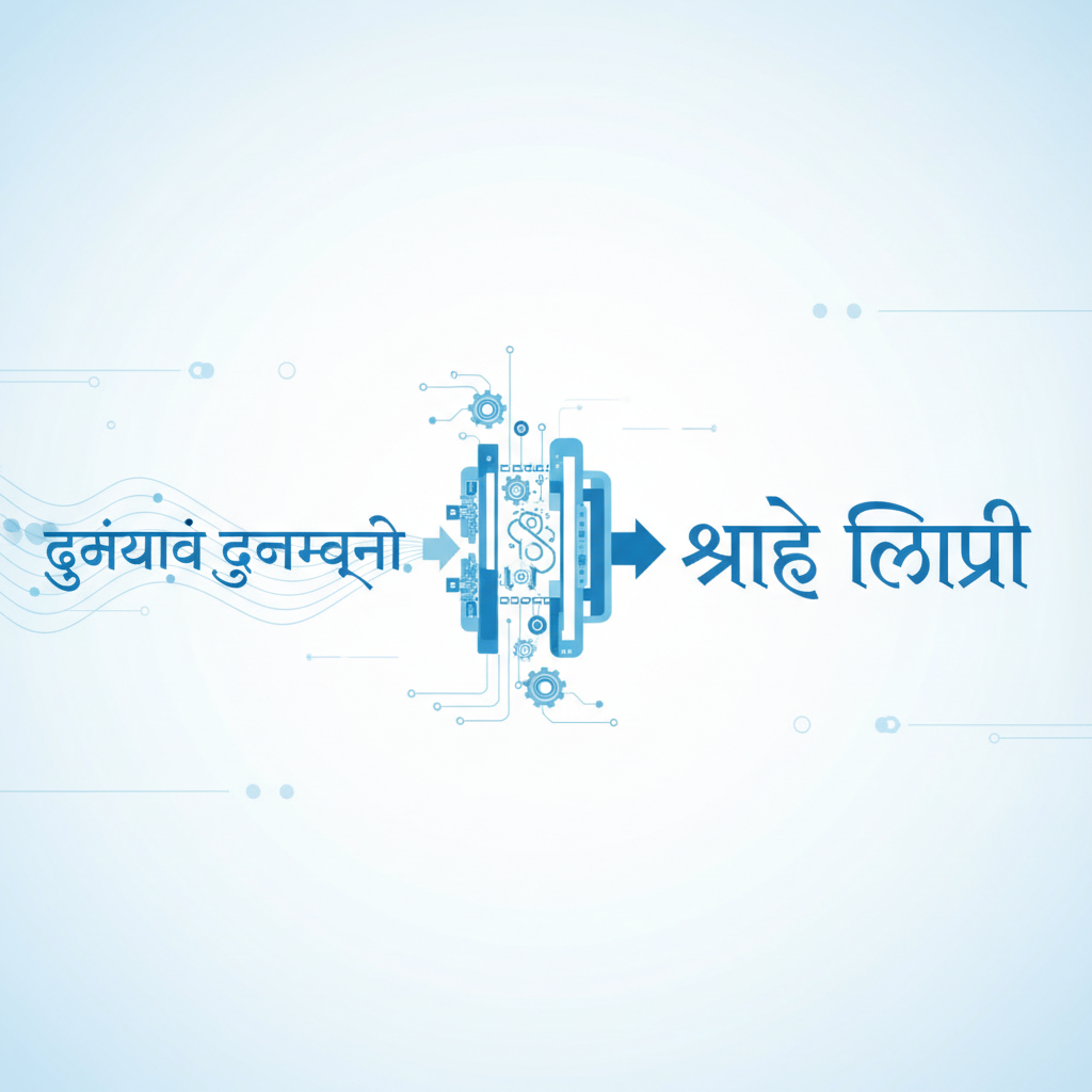 युनिकोड ते श्री लिपी मराठी फॉन्ट कन्व्हर्टर: जलद आणि अचूक उपाय