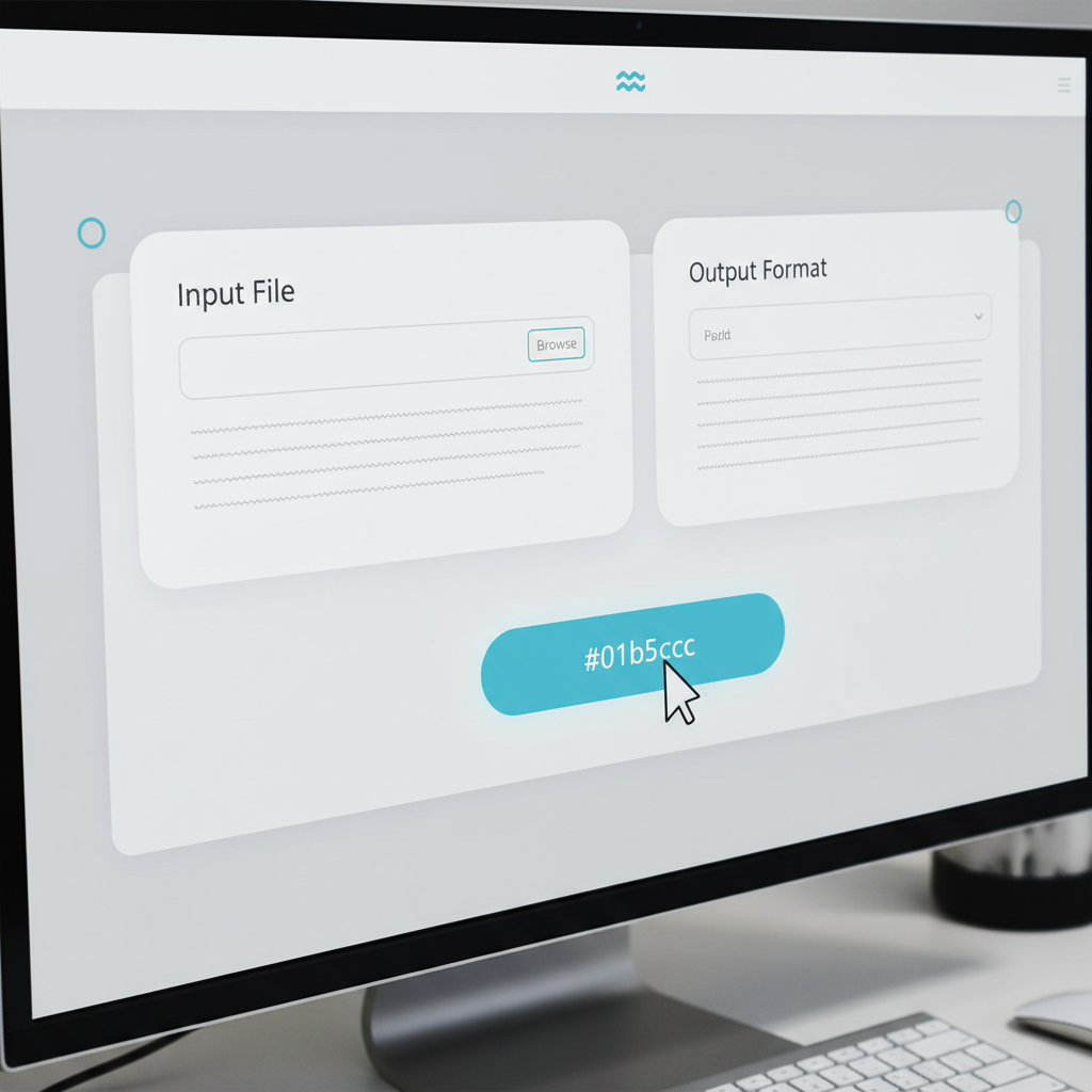 कन्वर्टर का सरल उपयोग ऑनलाइन यूनिकोड से एएमएस कन्वर्टर इंटरफ़ेस
