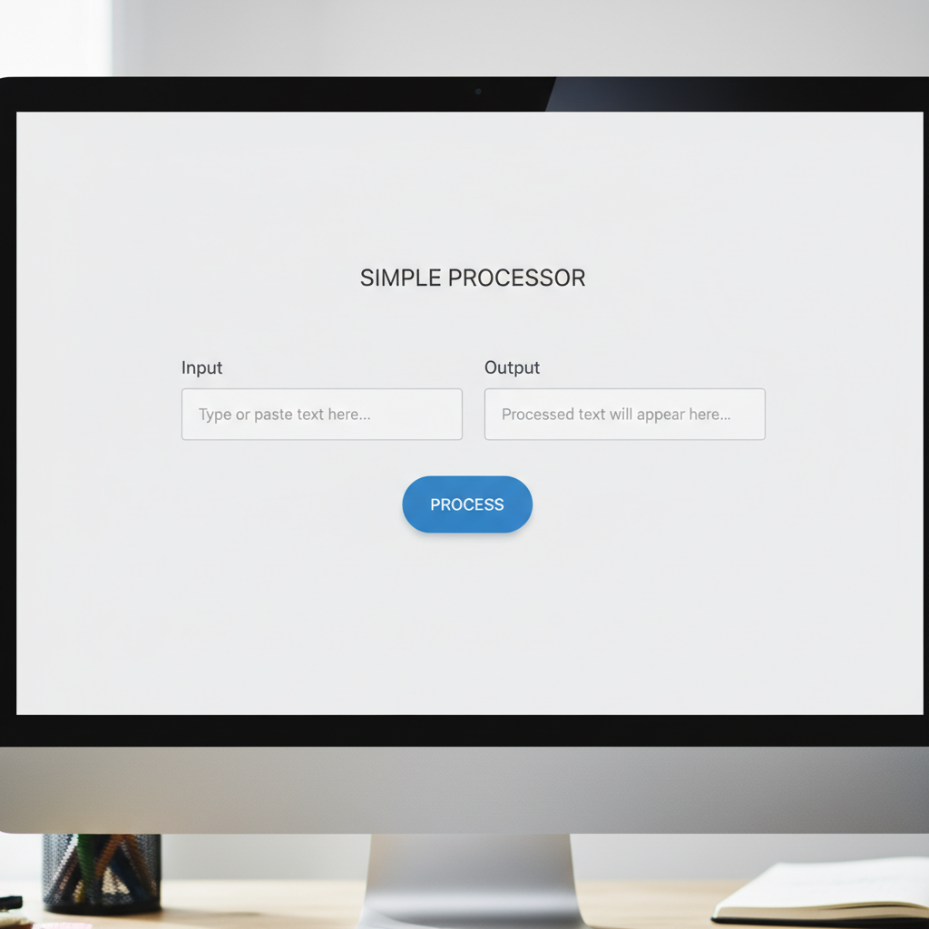 सरल फ़ॉन्ट कन्वर्ज़न टूल यूनिकोड से एएमएस कन्वर्टर का इंटरफ़ेस