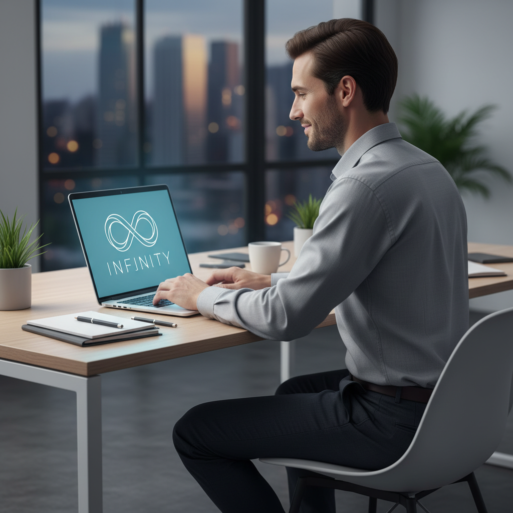 Enhanced Typography Solutions Mastering typography with the free Unicode to Infinity Converter.