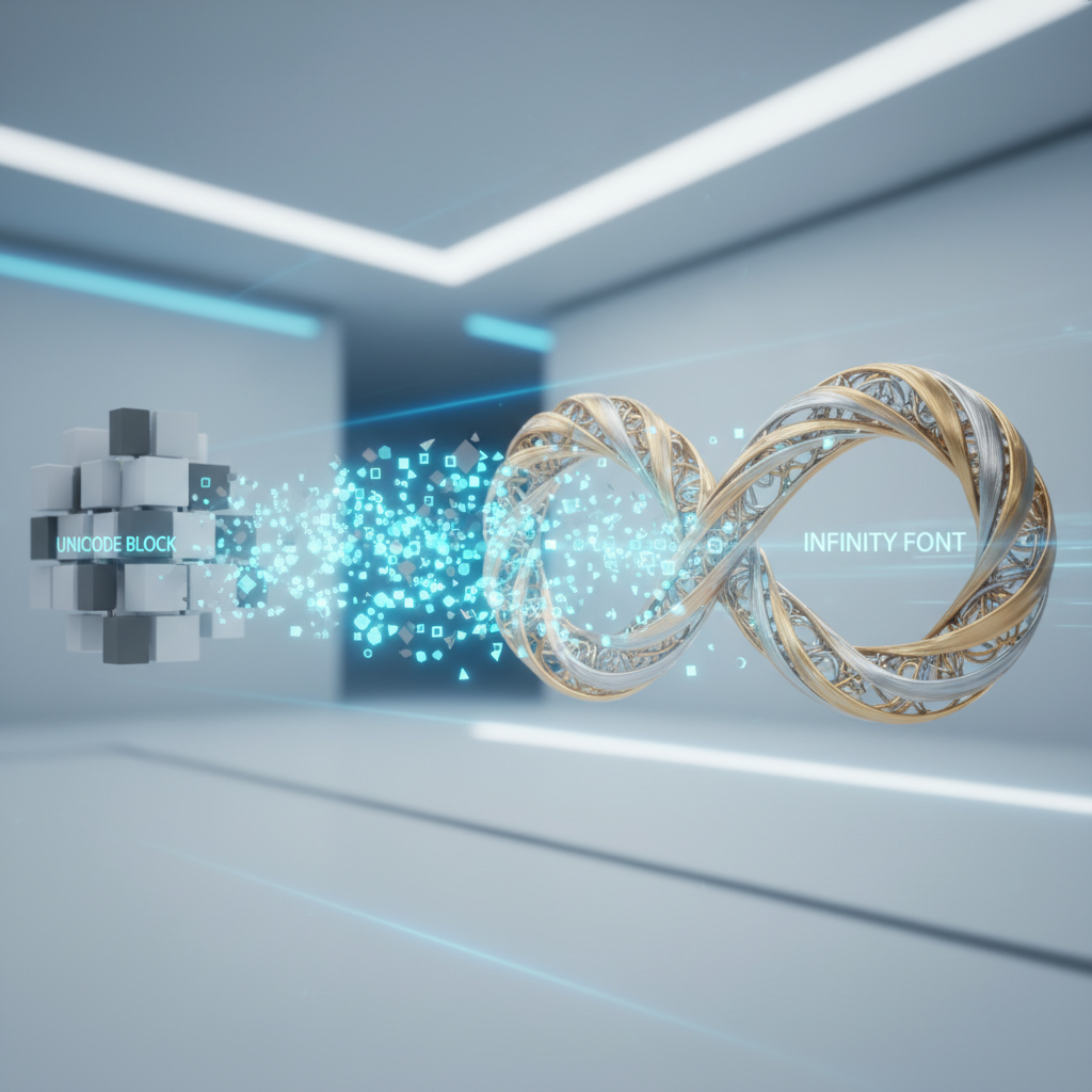 Character Encoding Mapping Understanding character encoding differences in the font conversion process.