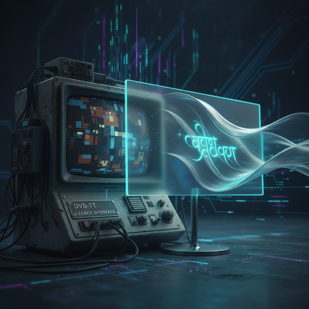 मराठी टाइपिंग की आवश्यकताएँ डीवीबी-टीटी सुरेश फॉन्ट का महत्व और उपयोग