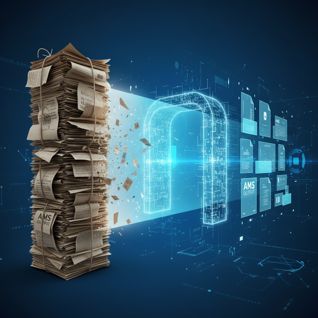 माहितीची अचूकता लेगसी फॉन्ट डेटाचे युनिकोड एएमएस कन्व्हर्टरद्वारे रूपांतरण