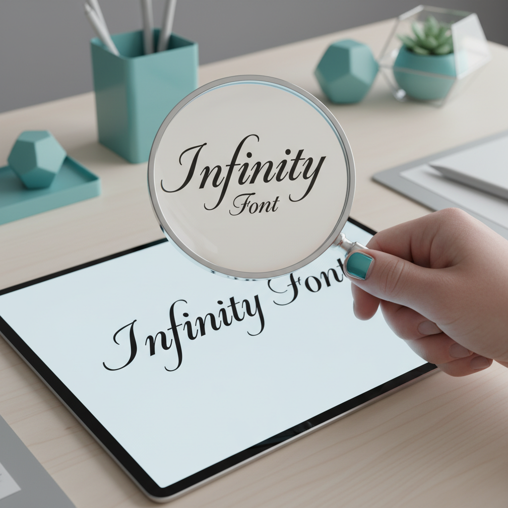 Accurate Unicode Conversion High precision output from the Unicode to Infinity Font Converter.