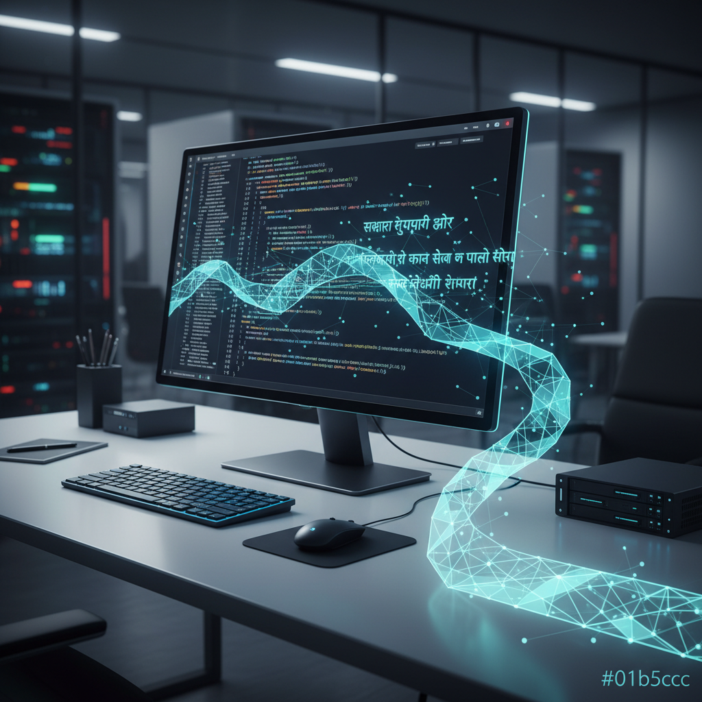 यूनिकोड से डीजी कनवर्टर: मराठी और हिंदी फ़ॉन्ट्स को आसानी से बदलें