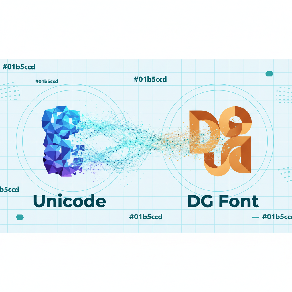 युनिकोड ते डीजी कन्व्हर्टर: मराठी टायपिंग आणि डिझाइनसाठी सर्वोत्तम साधन