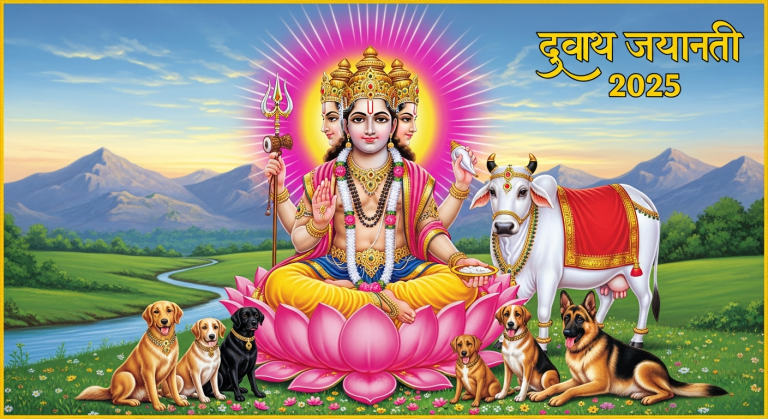 दत्त जयंती 2025